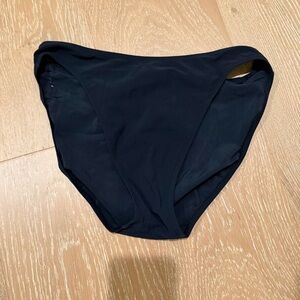 Profile By Gottex Elegant Black Swim Bottom